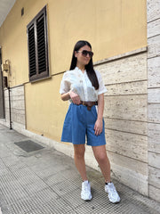 Short con elastico fino alla xL