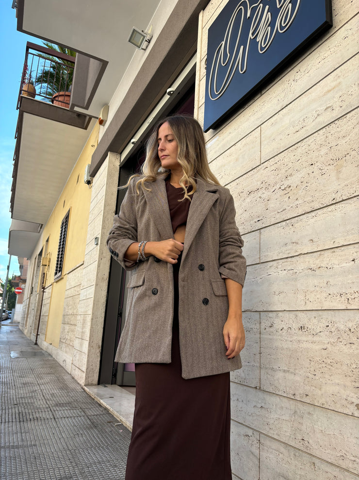 Blazer camille over
