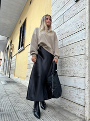 Maxi bag black
