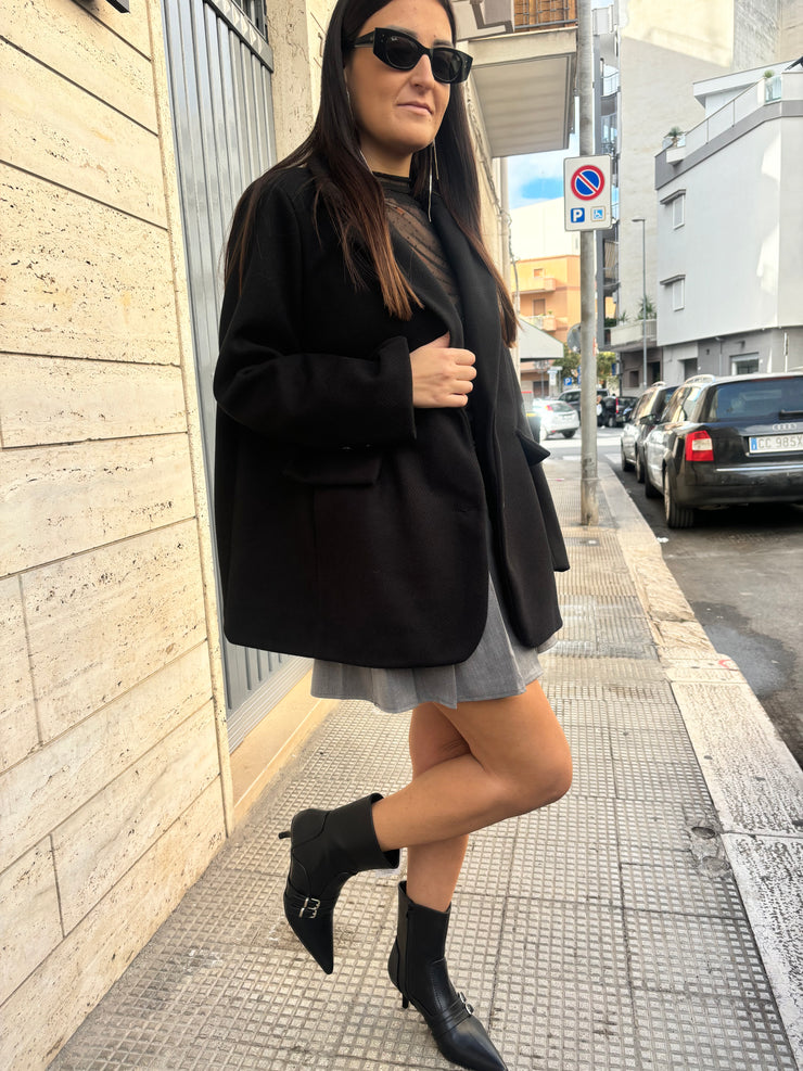 Blazer over