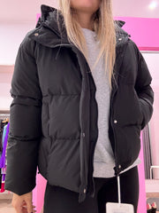Bomber city black