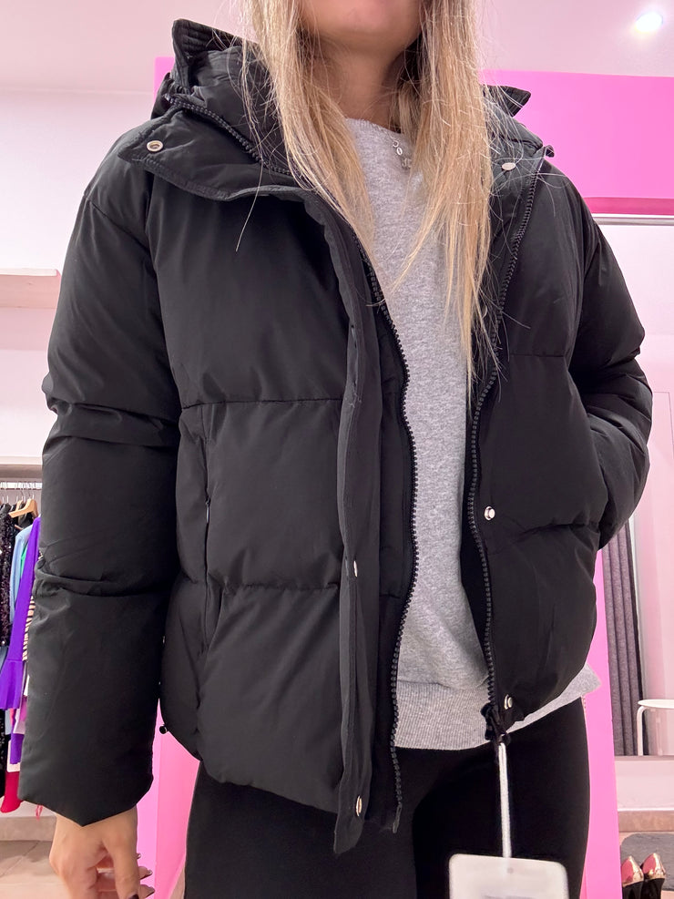 Bomber city black