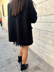 Blazer over
