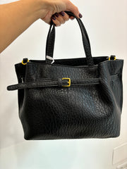 Borsa tote inspired twin set