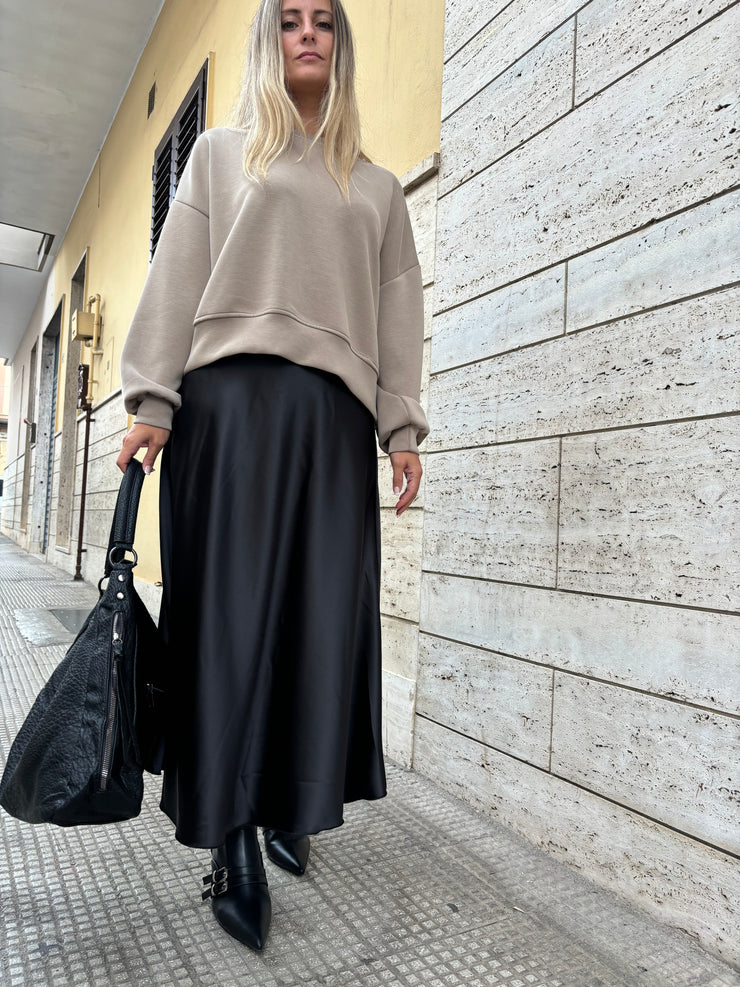 Maxi bag black
