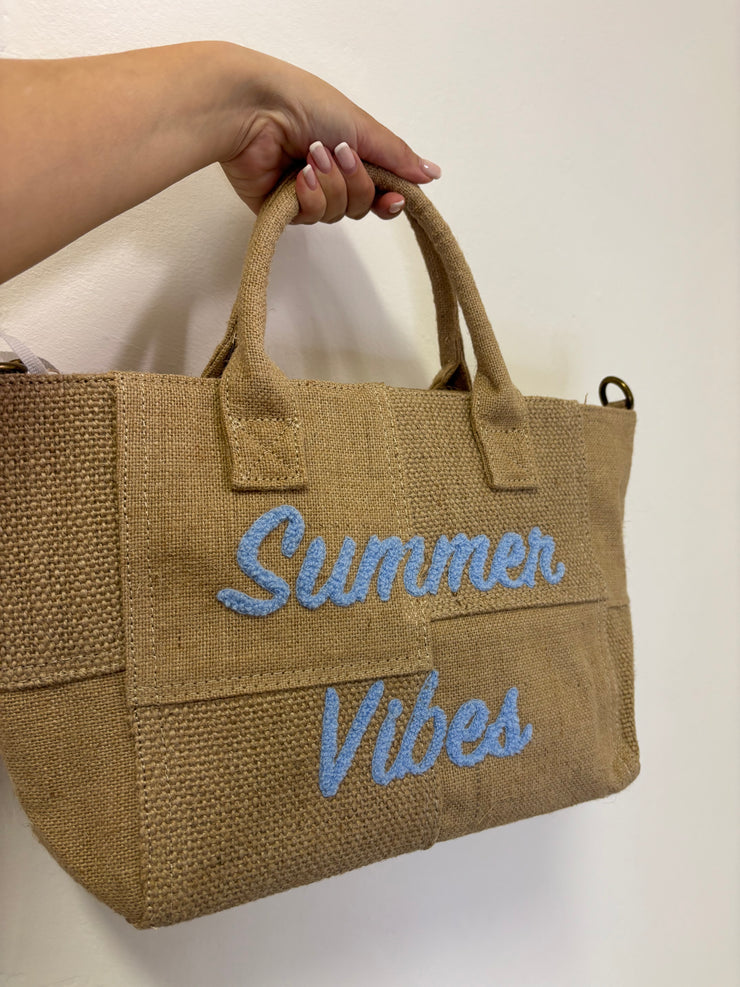 Bags summer vibes