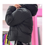 Bomber city black