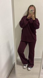 Coordinato comfy