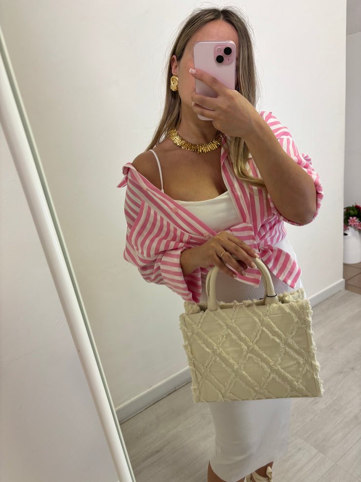 Camicia pink
