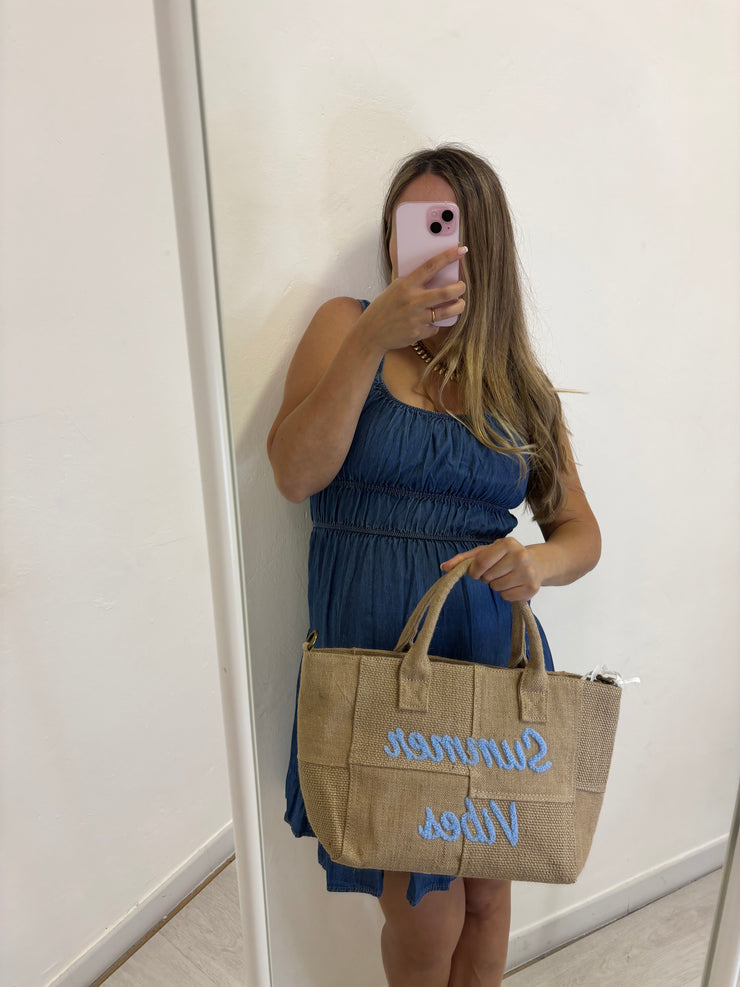 Bags summer vibes