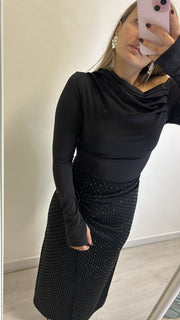 Maglia kim nera