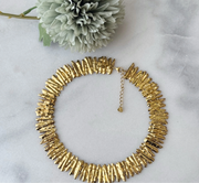 Collana girocollo gold
