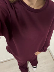 Coordinato comfy