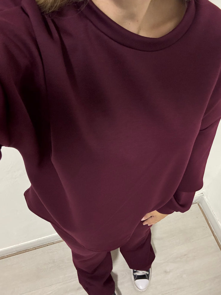 Coordinato comfy