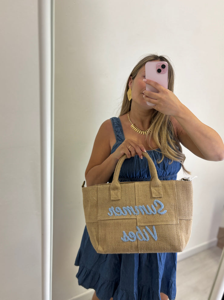 Bags summer vibes