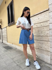 Short con elastico fino alla xL