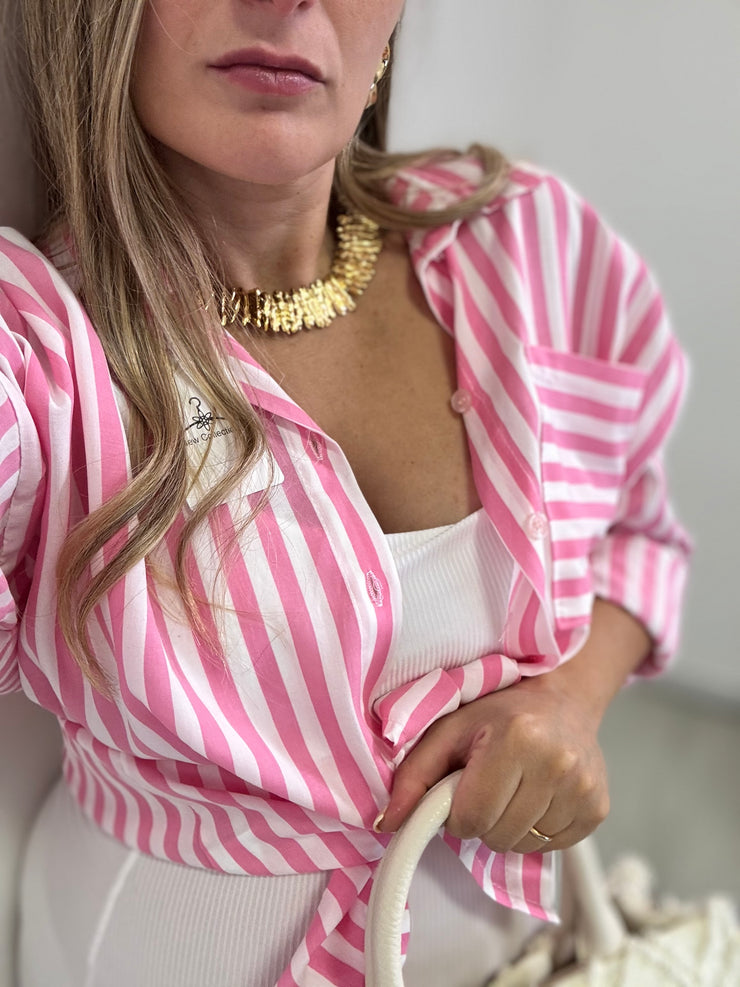 Camicia pink