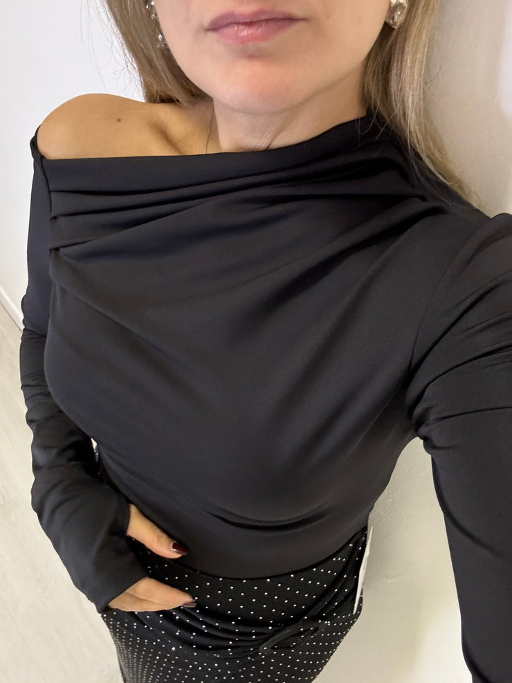 Maglia kim nera