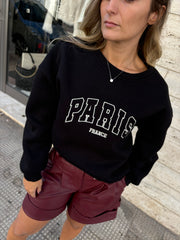 Felpa Paris lumina
