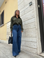 Jeans a palazzo katrine