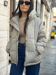 Bomber grigio
