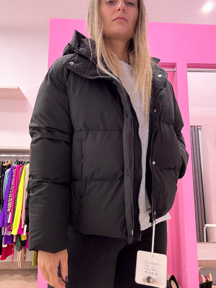 Bomber city black