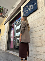 Blazer camille over
