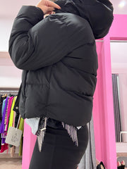 Bomber city black