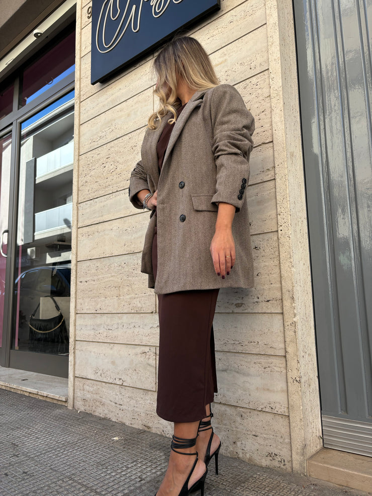 Blazer camille over