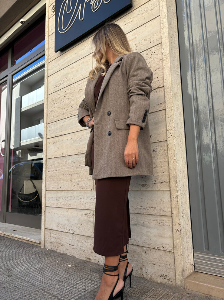 Blazer camille over