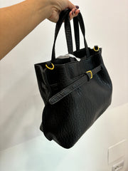 Borsa tote inspired twin set