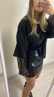 Mini in pelle