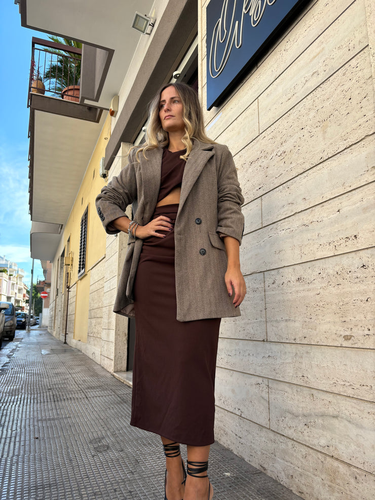 Blazer camille over