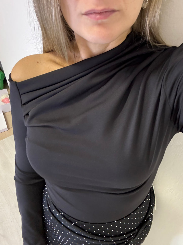 Maglia kim nera