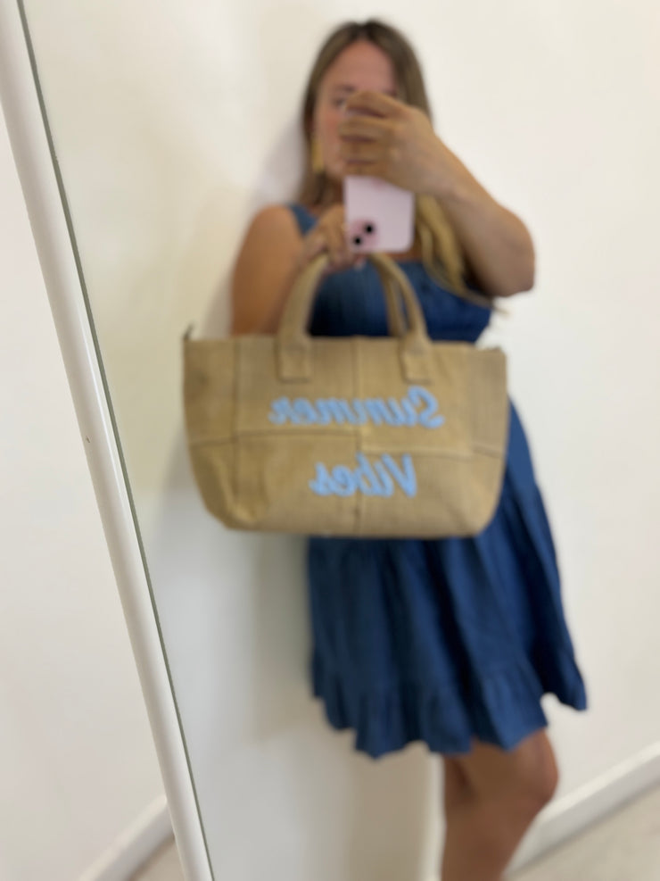 Bags summer vibes