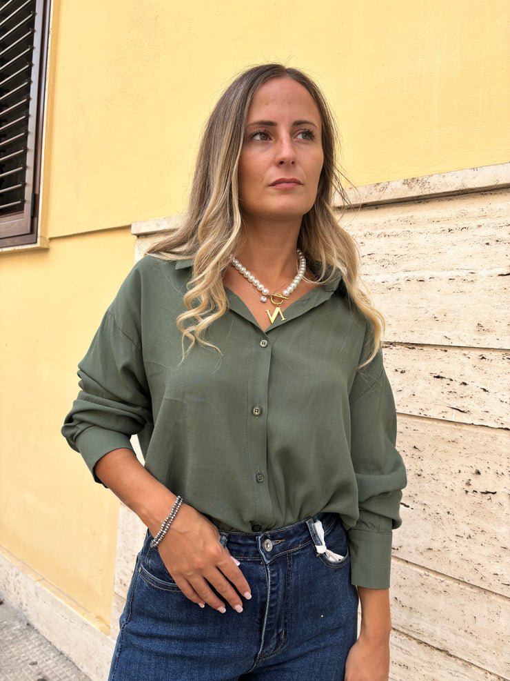 Camicia over Vittoria