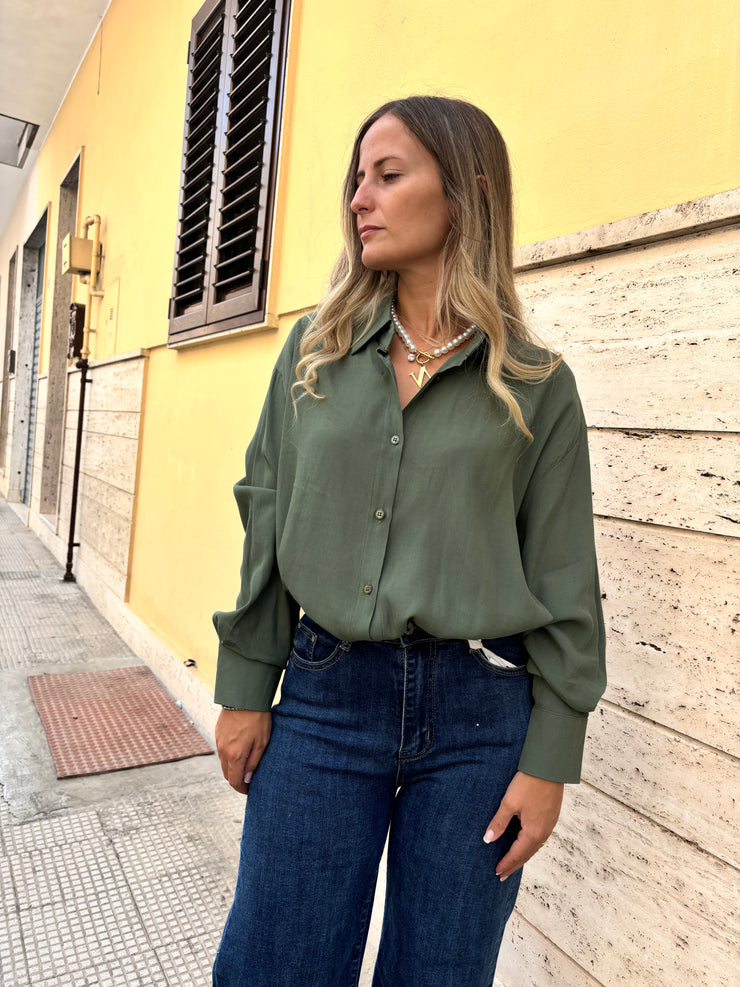 Camicia over Vittoria