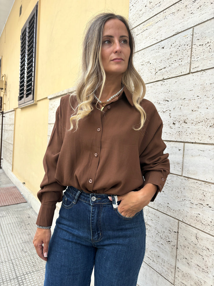 Camicia over Vittoria