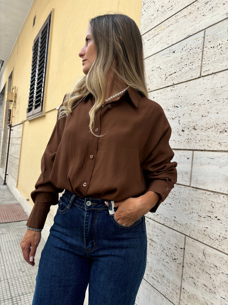 Camicia over Vittoria