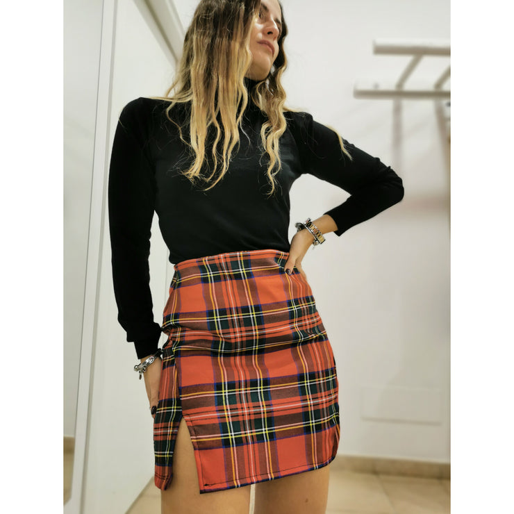GONNA TARTAN SPACCHI